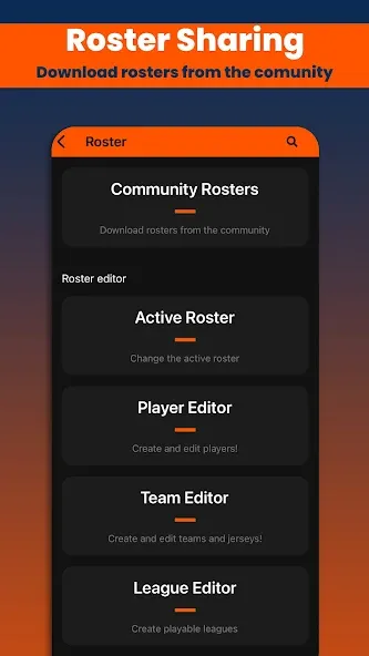 Basketball Legacy Manager 23 (Баскетбольный Легаси Менеджер 23)  [МОД Unlocked] Screenshot 4