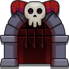 Взломанная Dungeon Arena (Данжен Арена)  [МОД Много монет] - стабильная версия apk на Андроид