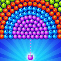 Взлом Bubble Shooter Home  [МОД Много денег] - последняя версия apk на Андроид