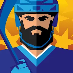 Скачать взлом Superstar Hockey (уперстар Хоккей)  [МОД Меню] - полная версия apk на Андроид