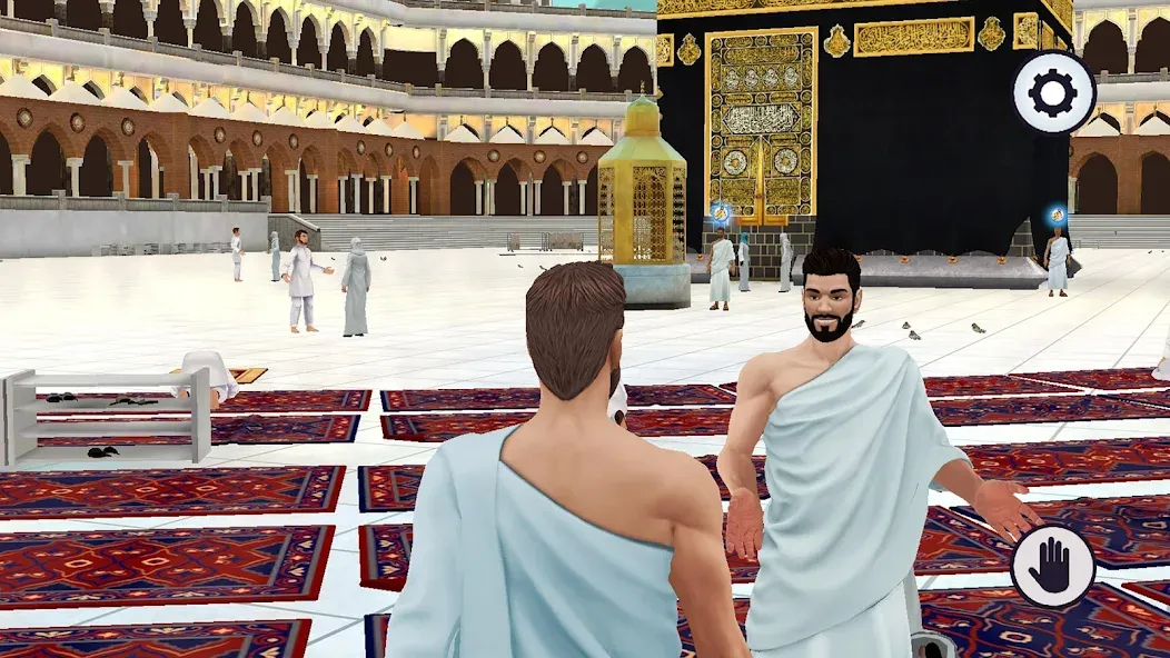 Muslim 3D (Муслим 3Д)  [МОД Unlimited Money] Screenshot 1