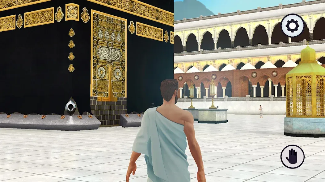Muslim 3D (Муслим 3Д)  [МОД Unlimited Money] Screenshot 2