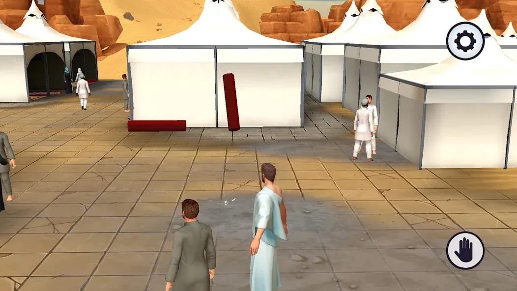 Muslim 3D (Муслим 3Д)  [МОД Unlimited Money] Screenshot 5