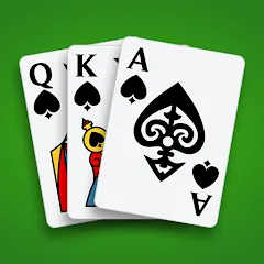 Взлом Spades - Card Game (Спейдс)  [МОД Много монет] - последняя версия apk на Андроид