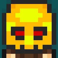 Скачать взломанную Pixil - MMORPG 2D ONLINE RPG (Пиксил)  [МОД Бесконечные деньги] - стабильная версия apk на Андроид