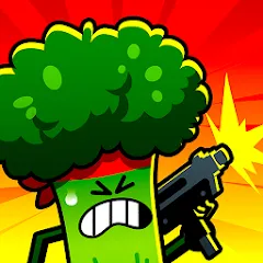 Взлом Food Gang  [МОД Много денег] - последняя версия apk на Андроид