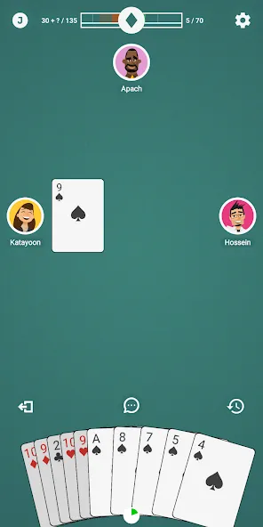 Shelem (Шелем)  [МОД Бесконечные монеты] Screenshot 2