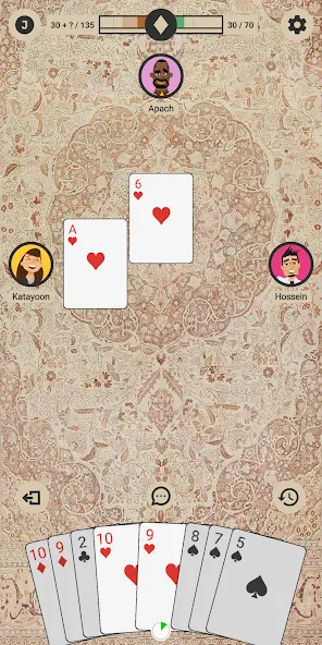 Shelem (Шелем)  [МОД Бесконечные монеты] Screenshot 4