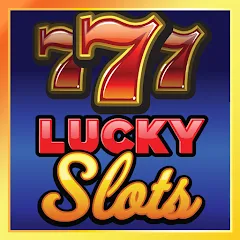 Скачать взломанную Lucky Slots (Лаки Слотс)  [МОД Бесконечные монеты] - последняя версия apk на Андроид