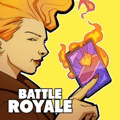 Взломанная Card Wars: Battle Royale CCG (Локдаун Броул)  [МОД Бесконечные деньги] - полная версия apk на Андроид