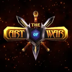 Скачать взломанную The Art of War: Card Game (Зе Арт оф Вор)  [МОД Меню] - стабильная версия apk на Андроид