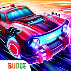 Скачать взлом Race Craft - Kids Car Games (РейсКрафт)  [МОД Menu] - стабильная версия apk на Андроид