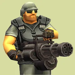 Взломанная BattleBox (БэттлБокс)  [МОД Бесконечные монеты] - последняя версия apk на Андроид