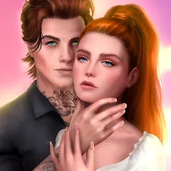 Скачать взлом Love Pass: Interactive stories (Лав Пасс)  [МОД Бесконечные монеты] - полная версия apk на Андроид
