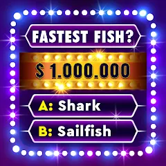 Взлом Trivia Show: TV Word Quiz Game  [МОД Много денег] - стабильная версия apk на Андроид