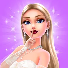 Взлом Super Stylist Fashion Makeover  [МОД Mega Pack] - полная версия apk на Андроид