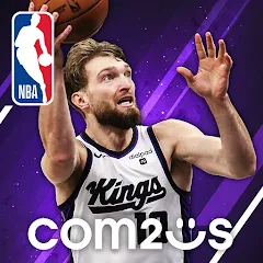 Взломанная NBA NOW 24 (НБА СЕЙЧАС 23)  [МОД Бесконечные монеты] - полная версия apk на Андроид