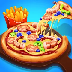 Взломанная Food Voyage: Fun Cooking Games (Фуд Воядж)  [МОД Меню] - последняя версия apk на Андроид