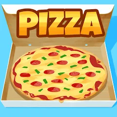 Взлом Pizza Maker - Cooking Games (Пицца Мейкер)  [МОД Unlocked] - последняя версия apk на Андроид