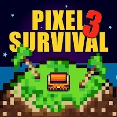 Взломанная Pixel Survival Game 3 (Пиксельная выживалка 3)  [МОД Unlimited Money] - последняя версия apk на Андроид
