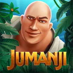 Взломанная Jumanji: Epic Run (Джуманджи)  [МОД Бесконечные монеты] - последняя версия apk на Андроид