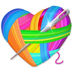 Взлом Cross Stitch Joy (Кроссстич радость)  [МОД Menu] - стабильная версия apk на Андроид