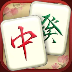 Скачать взломанную Mahjong Puzzle Shisensho (Маджонг Пазл Шисеншо)  [МОД Бесконечные деньги] - стабильная версия apk на Андроид