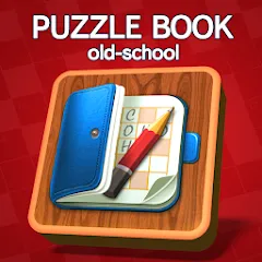 Взломанная Puzzle Book: Daily puzzle page  [МОД Бесконечные монеты] - полная версия apk на Андроид