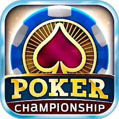 Скачать взлом Poker Championship Tournaments  [МОД Unlimited Money] - последняя версия apk на Андроид