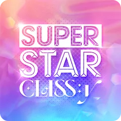 Взломанная SUPERSTAR CLASS:y (уперСтар КЛАСС)  [МОД Unlimited Money] - последняя версия apk на Андроид