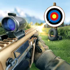 Скачать взлом Shooting Battle (Шутинг Баттл)  [МОД Много монет] - стабильная версия apk на Андроид