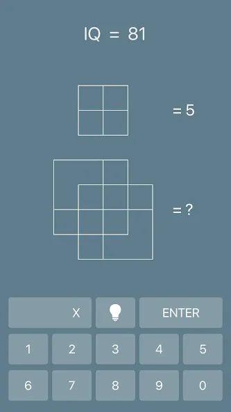 Math Riddles: IQ Test (Математические загадки)  [МОД Unlocked] Screenshot 3