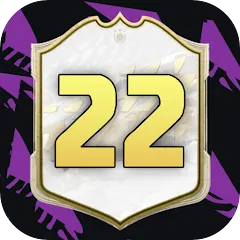 Взломанная DEVCRO 22 - Draft, Packs (ДЕВКРО ФУТ 22)  [МОД Меню] - стабильная версия apk на Андроид