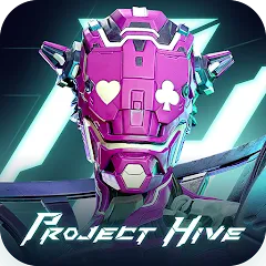 Взломанная Project Hive (Проект Улей)  [МОД Бесконечные деньги] - последняя версия apk на Андроид