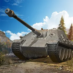 Скачать взломанную Ace Tank  [МОД Меню] - последняя версия apk на Андроид