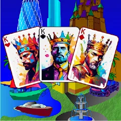 Скачать взлом ТРИнька  [МОД Бесконечные монеты] - последняя версия apk на Андроид