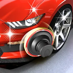 Скачать взлом Car Detailing Simulator 2023  [МОД Бесконечные монеты] - стабильная версия apk на Андроид