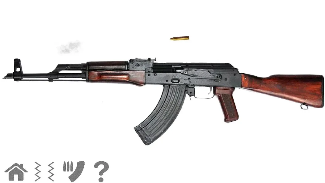 Pistol simulator  [МОД Menu] Screenshot 2