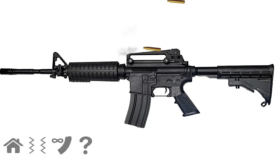 Pistol simulator  [МОД Menu] Screenshot 3