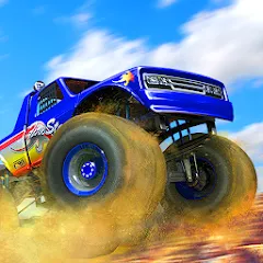 Взлом Offroad Legends - Truck Trials (Оффроад Легенды)  [МОД Mega Pack] - полная версия apk на Андроид