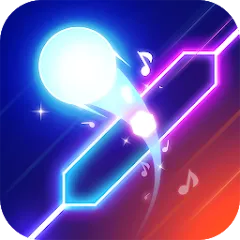 Взломанная Dot n Beat  [МОД Menu] - последняя версия apk на Андроид