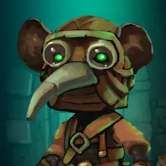 Взломанная Look, Your Loot!  [МОД Все открыто] - последняя версия apk на Андроид