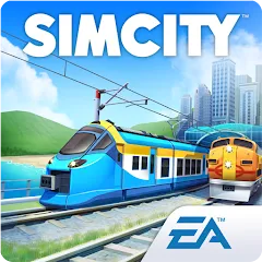 Взлом SimCity BuildIt (СимСити БилдИт)  [МОД Меню] - полная версия apk на Андроид
