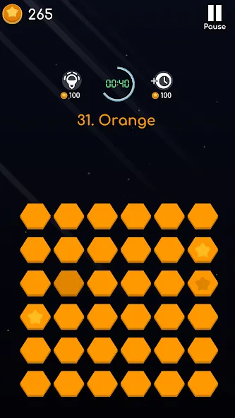 Sense of Color - Find the Diff  [МОД Unlimited Money] Screenshot 5