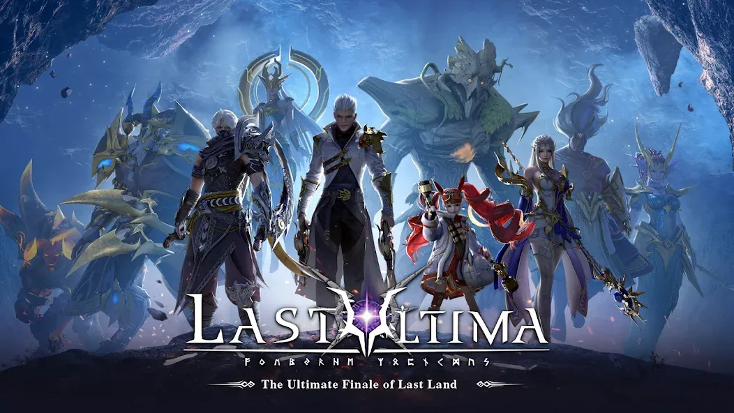 Last Ultima (Ласт Ультима)  [МОД Unlocked] Screenshot 1