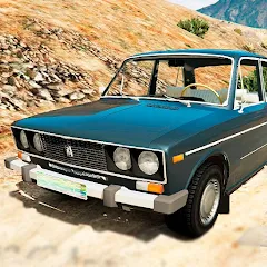Взлом 2106 VAZ: Lada Drift & Racing  [МОД Много денег] - стабильная версия apk на Андроид