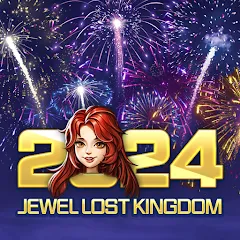 Скачать взломанную Fantastic Jewel Lost Kingdom (Фантастическое утраченное королевство драгоценностей)  [МОД Unlocked] - последняя версия apk на Андроид