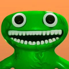 Взломанная Garten of Banban (Гартен оф Банбан)  [МОД Бесконечные монеты] - стабильная версия apk на Андроид