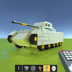 Скачать взлом Evertech Sandbox (Эвертек Сандбокс)  [МОД Все открыто] - стабильная версия apk на Андроид