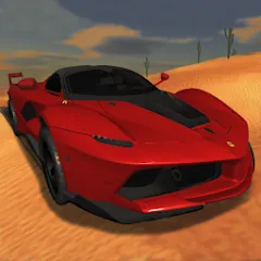 Скачать взломанную Car Simulator 3  [МОД Mega Pack] - стабильная версия apk на Андроид